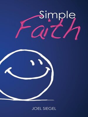 cover image of Simple Faith